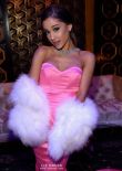 pink ariana grande dress