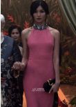 Gemma chan pink dress best sale