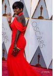 Viola davis shop red dress