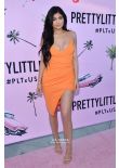 Kylie jenner best sale plt dress