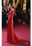 Allison Janney Oscar Red Carpet Dresses with Long Sleeves – loveangeldress