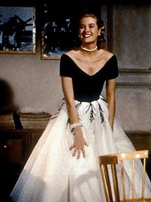 Grace Kelly Famous Dresses | lupon.gov.ph