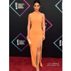 Emeraude Toubia Inspired Orange Dress People’s Choice Awards 2018