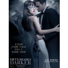 Dakota Johnson Fifty Shades Darker Silver Satin Celebrity Dress