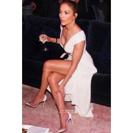 Jlo after party dress best sale