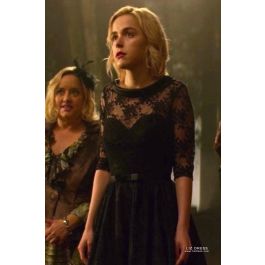 Sabrina hotsell lace dress