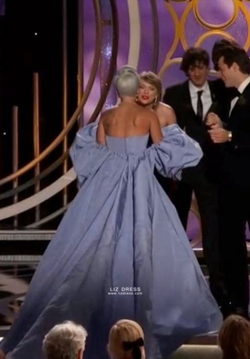 Dresses at golden globes 2019 best sale